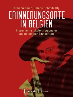 cover image of Erinnerungsorte in Belgien